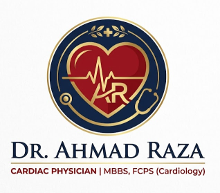logo dr ahmad raza