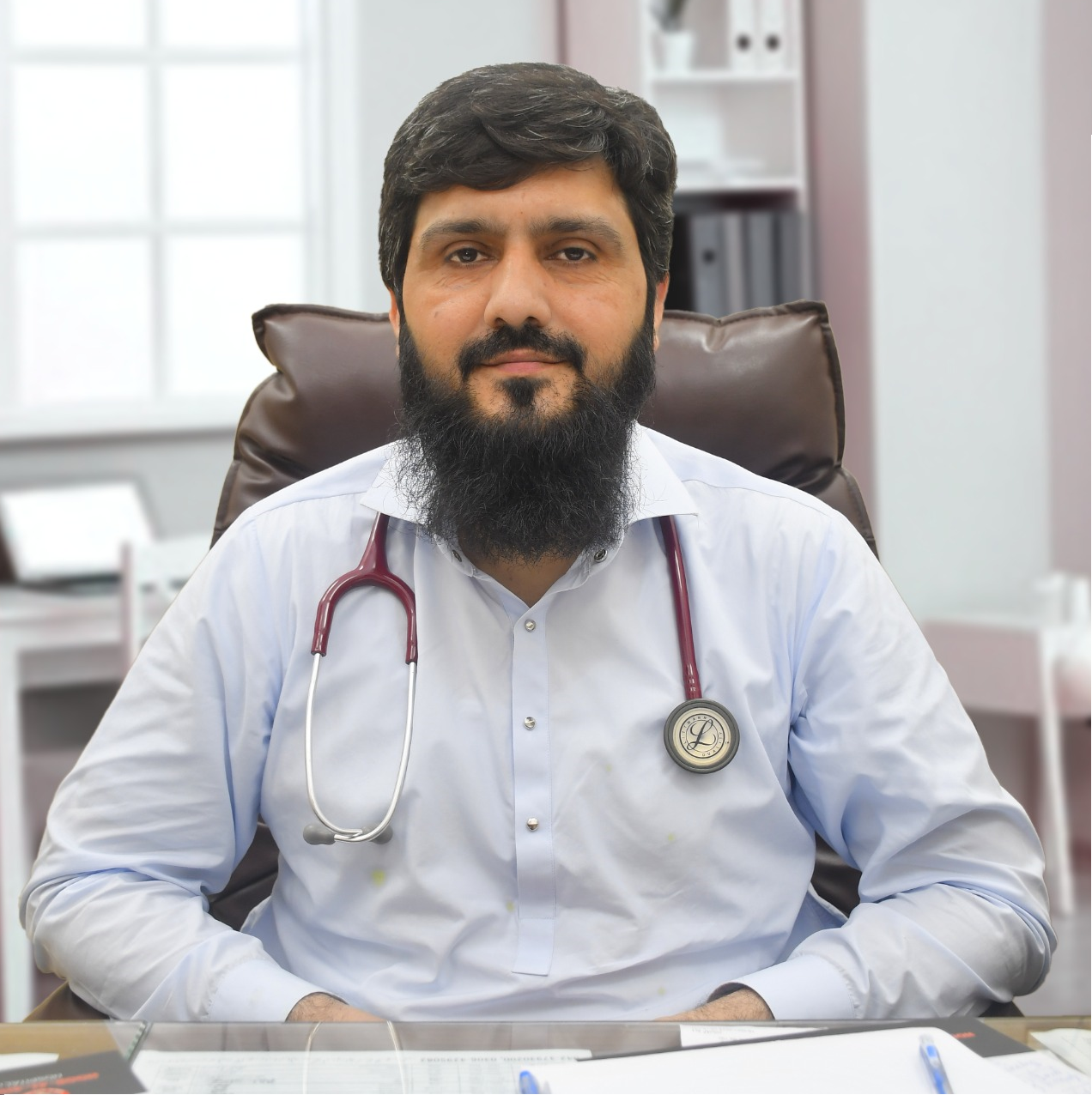 dr ahmad raza consultation