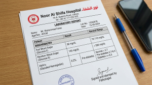 Blood Sugar (Fasting, Random & HbA1c)