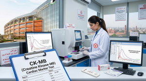 CK-MB (Creatine Kinase-MB)