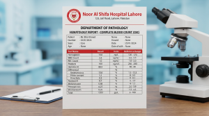 Complete Blood Count (CBC)