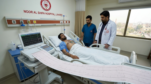 ECG (Electrocardiogram)