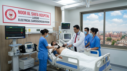 Electrical Cardioversion