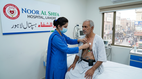 Holter Monitoring