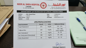 Lipid Profile