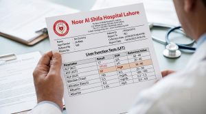 Liver Function Tests (LFT)