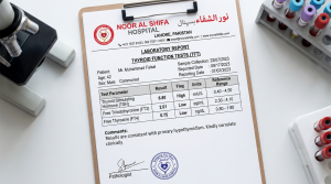 Thyroid Function Tests (TSH, T3, T4)