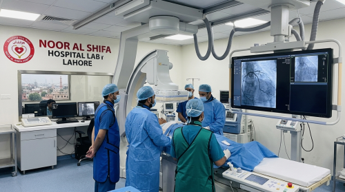 angiography